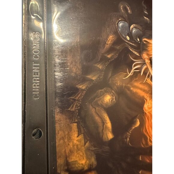 Set Of 5 Rowena Morrill Fantasy Art Prints In Protective Sleeves mystical 10x7 - Picture 2 of 14